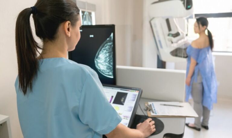 Más de 80 mujeres de zona Sur accedieron a una mamografía durante el Mes Rosa