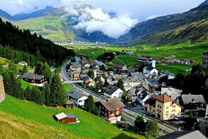 Pueblo de Suiza ofrece 70.000 euros para vivir allí: cuáles son los requisitos