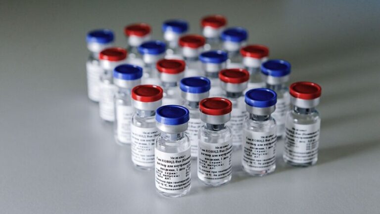 Fase 3: la vacuna rusa contra el coronavirus obtuvo 92% de eficacia