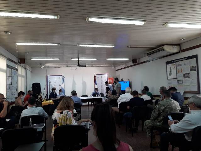 Covid-19: Misiones y Nación trabajan en el plan operativo para la vacunación