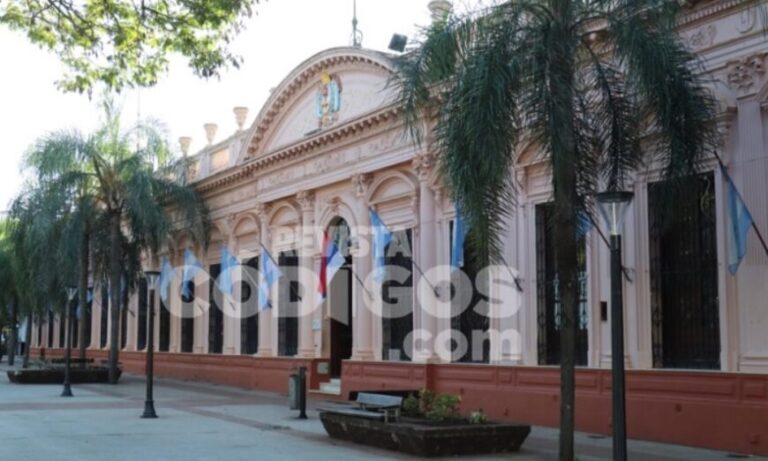 Herrera Ahuad decretó feria administrativa para empleados de la provincia del 28 de diciembre al 5 de febrero