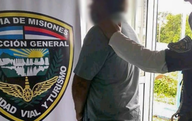 San Ignacio: demoraron a un conductor y secuestraron su automóvil por presentar documentaciones falsas