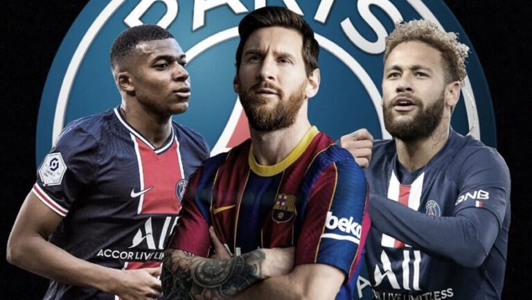Choque de gigantes en la Champions: el Barcelona de Messi se medirá ante el PSG de Neymar en octavos