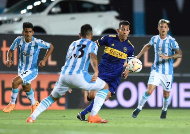 ¡A todo o nada!: desde las 21:30, Boca recibe a Racing por el pase a semis de la Copa Libertadores