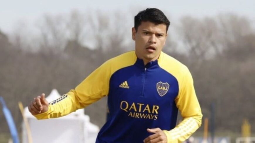 Bou deja Boca y jugará en Defensa y Justicia hasta diciembre del próximo año