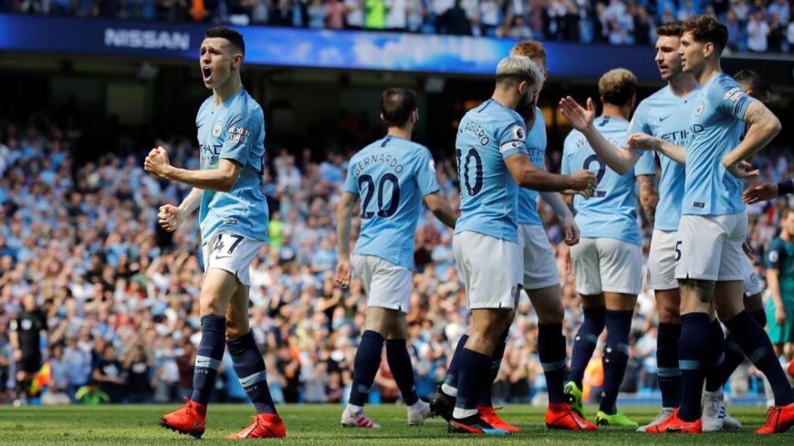 Cuatro casos positivos de coronavirus en el Manchester City de Agüero