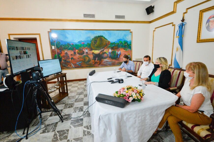 Realizarán ciclo de capacitaciones para erradicar las prácticas discriminatorias en el deporte misionero 1 2 - Capacitaciones 4 - 1