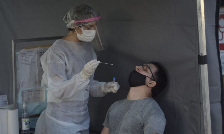 Misiones confirmó dos nuevos muertos y 31 casos positivos de Covid-19