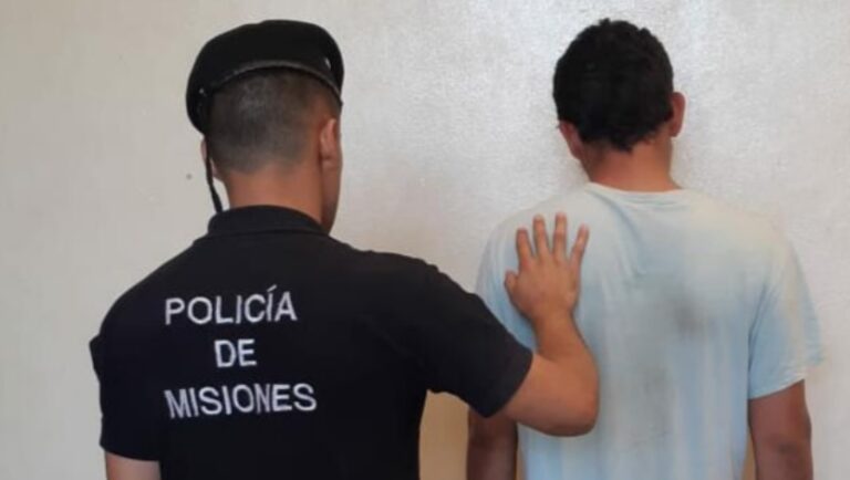 Arrestaron a un joven acusado de robar a jubilados en Eldorado