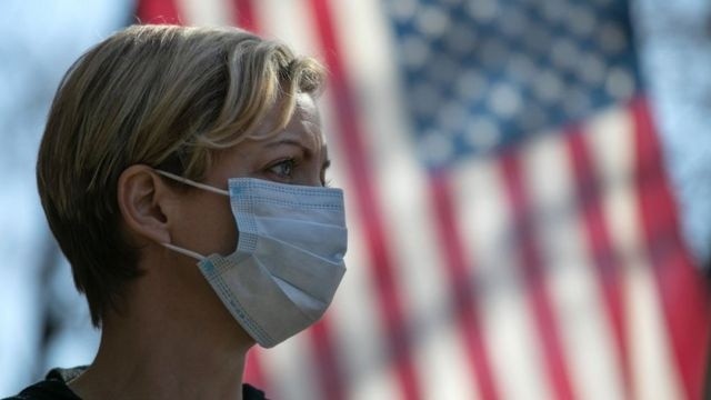 Estados Unidos superó las 3.000 muertes diarias por coronavirus