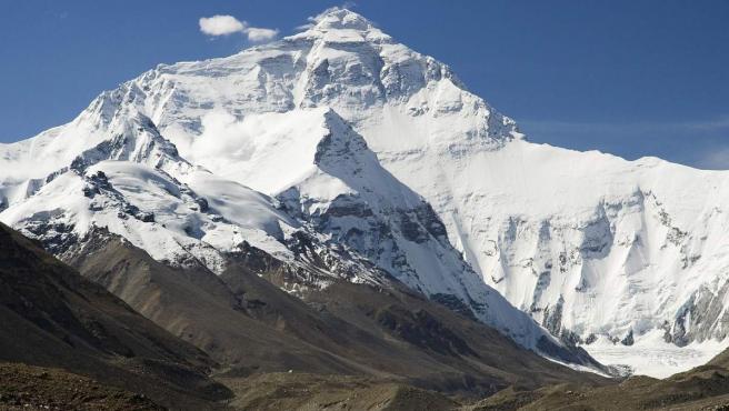 El Everest es más alto de lo que se decía
