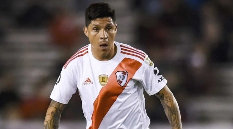 Enzo Pérez