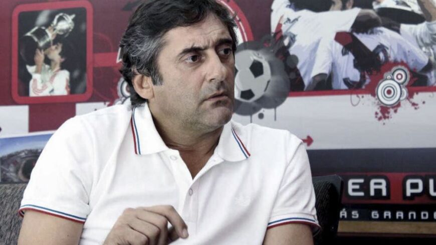 Francescoli, sobre la chance de otra final entre River y Boca: "A todos nos gustaría"