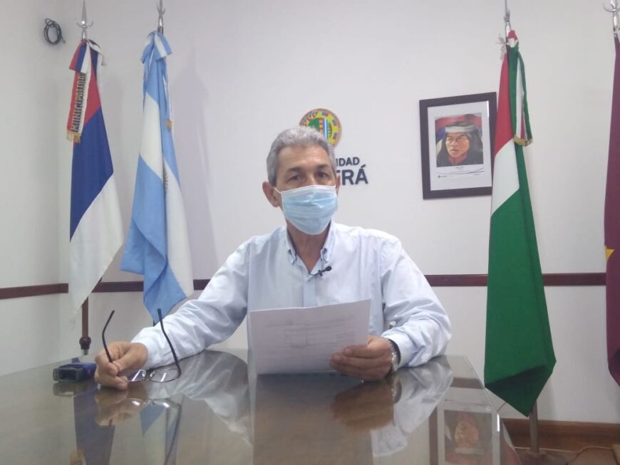 Oberá se sumó al pacto global de Alcaldes por el Clima y la Energía