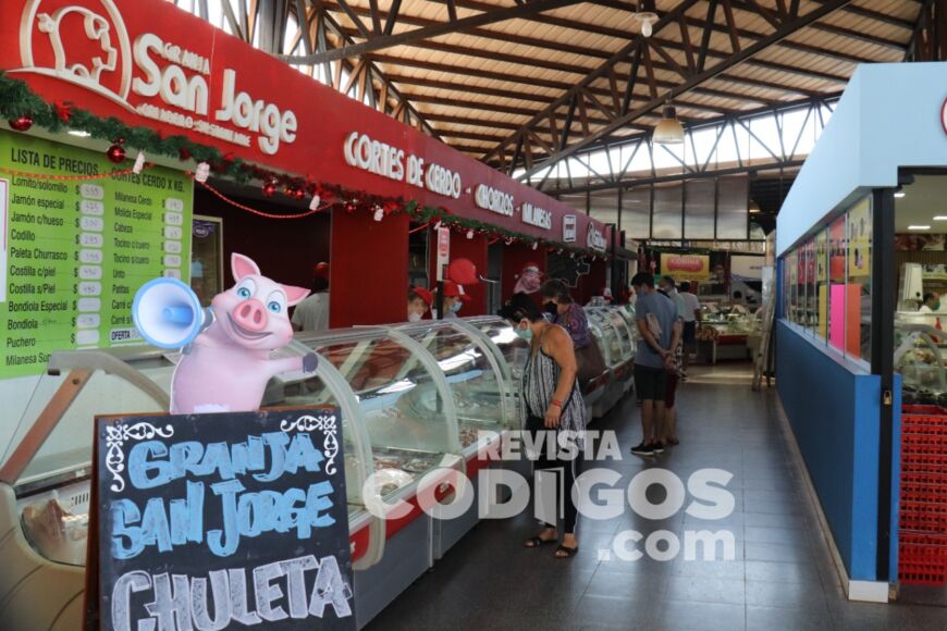 Granja San Jorge, con una variada oferta de carne de cerdo para estas Fiestas