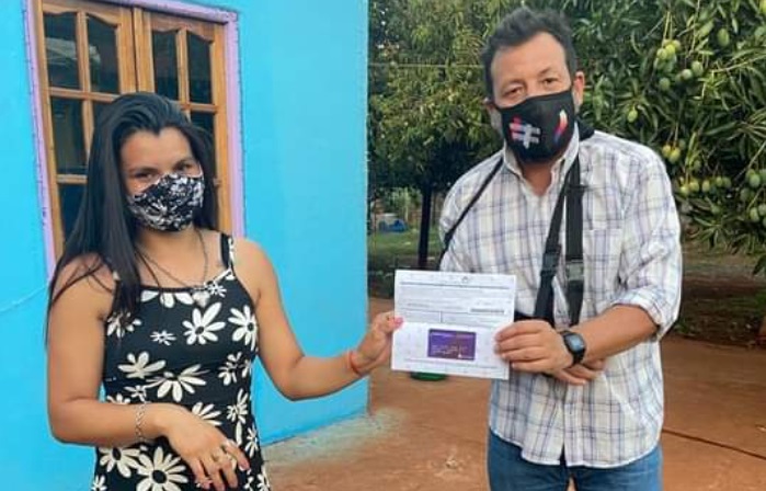 Hambre Cero: esta semana se realizaron controles nutricionales en hogares, clubes deportivos y merenderos