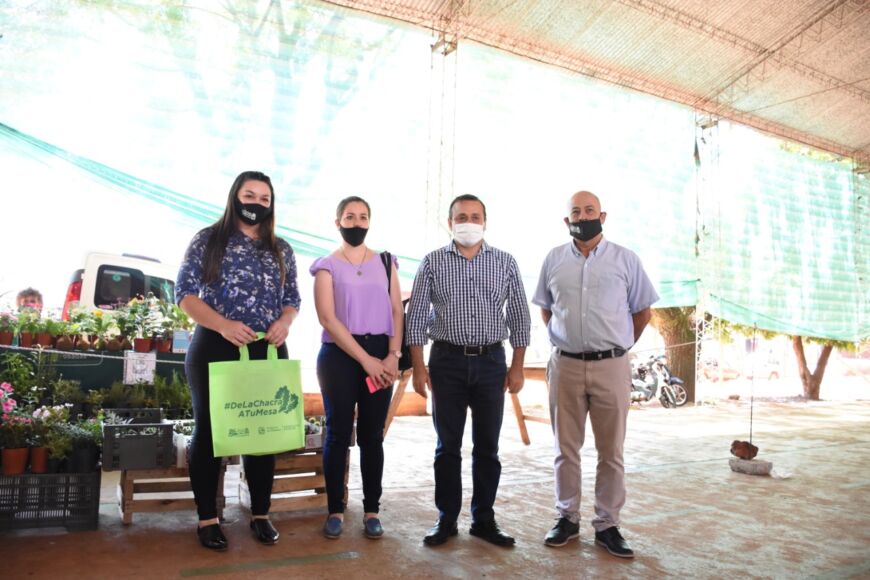 Herrera Ahuad entregó subsidios a productores misioneros 1 2 - Herrera Ahuad 1 - 1