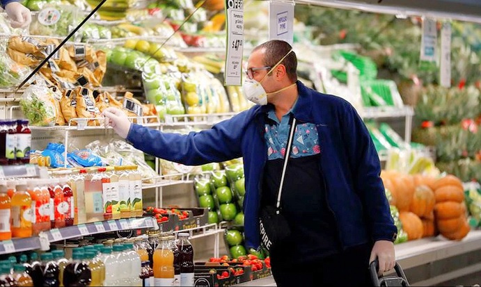 La inflación en los alimentos aumentó más del 3%  en la primera quincena de diciembre, según informe