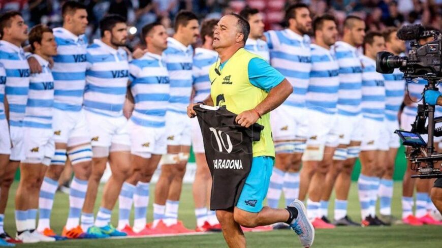 Rugby: Los Pumas, con equipo confirmado para jugar frente a Australia por el Tres Naciones
