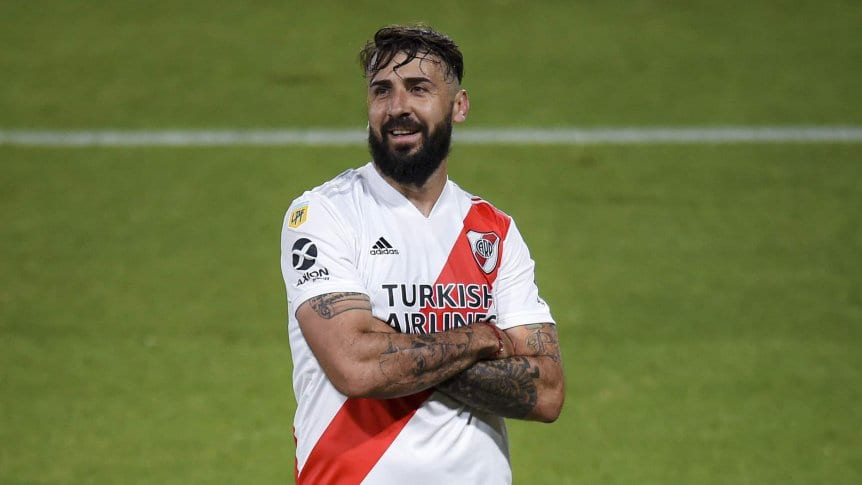 ¡Bomba!: Pratto se va de River para jugar en el Feyenoord de Holanda