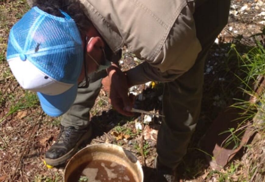 Lucha contra el dengue en Posadas: finalizó el operativo de control en el barrio Itaembé Guazú