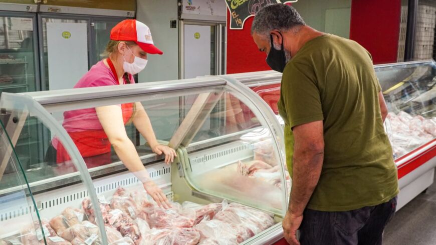 Conocé las ofertas vigentes hasta este sábado en el Mercado Concentrador de Posadas