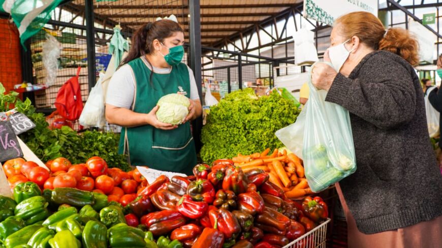 Mercado Concentrador de Posadas: conocé sus ofertas para las fiestas