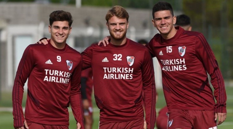 River confirmó otro caso de coronavirus en el plantel