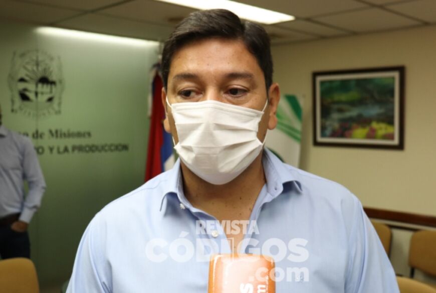 Asistencia a productores: "El IFAI ya recorrió más de 55 mil kilómetros en toda la provincia"