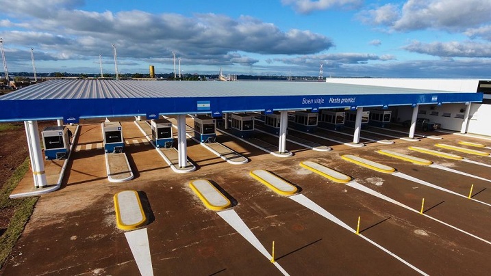 El veto de Fernández a la creación de zonas aduaneras se publicó hoy en el Boletín Oficial