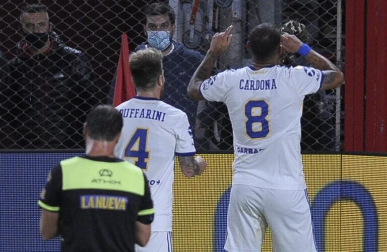 Copa Maradona: Boca revivió de la mano de Cardona y le ganó a Independiente