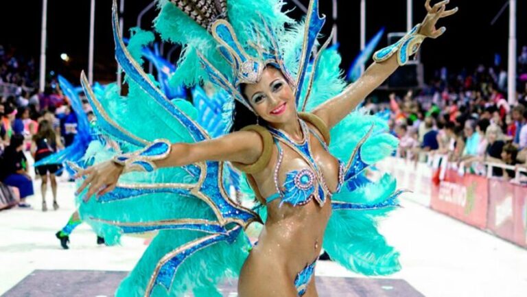 La pandemia hizo suspender el Carnaval de Gualeguaychú
