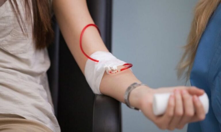 Se realizarán colectas de sangre los días 20 y 21 de diciembre en Oberá