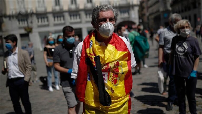 España: detectaron varios casos de la nueva cepa de coronavirus