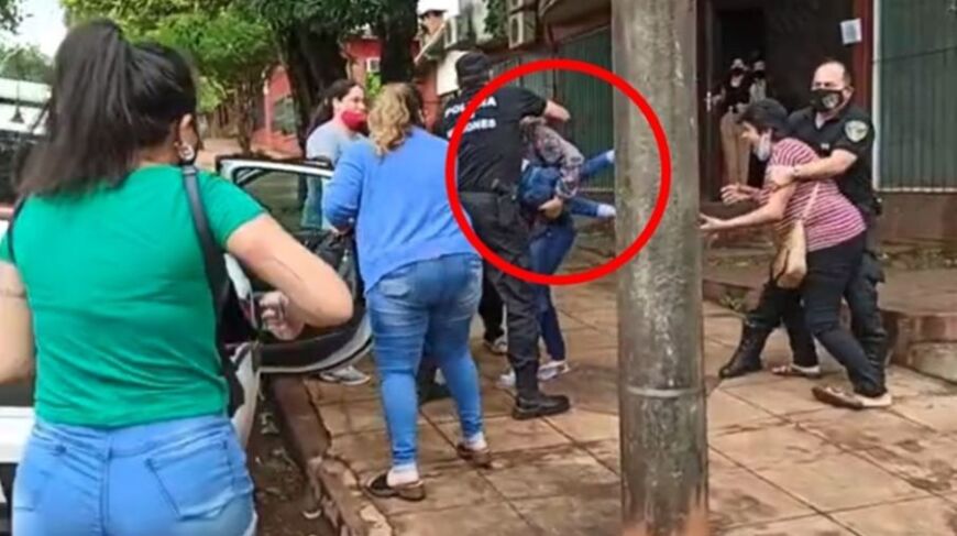 Eldorado: el drama de una familia que crió a una nena por cuatro años y que se la sacaron