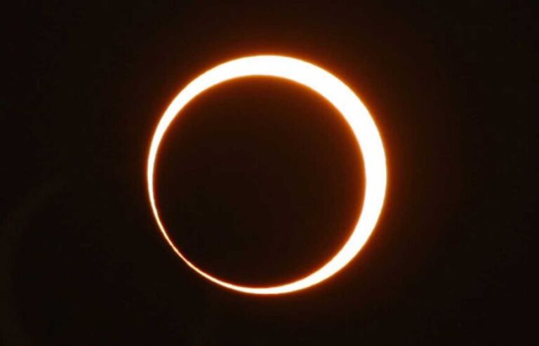 El eclipse del 14 de diciembre: un fenómeno "inédito y sobrecogedor"