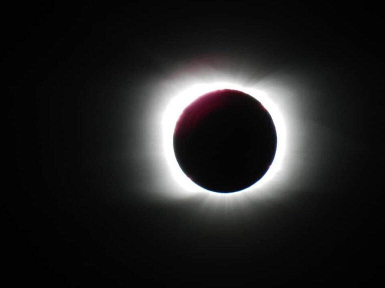 Códigos en Neuquén: así se vivió el Eclipse total de sol