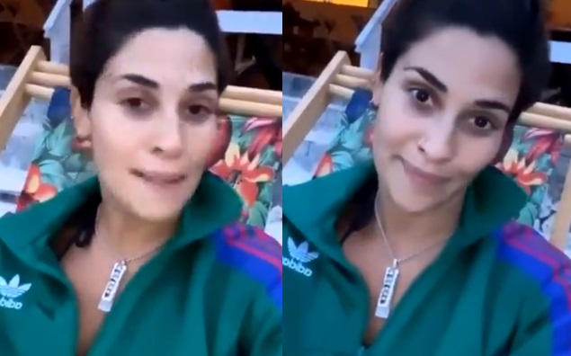 El video de Ivana Nadal que generó indignación: "Tratate bien y el Covid no te toca"