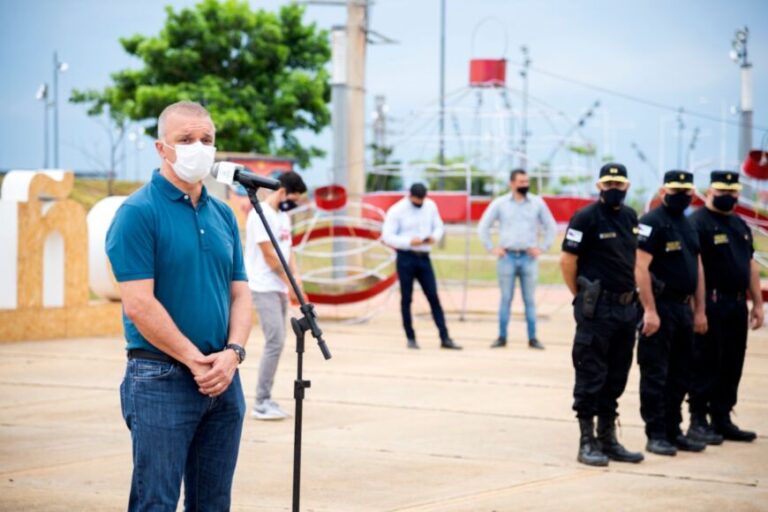Lanzaron los operativos policiales “Fiestas Seguras” y “Verano Seguro”