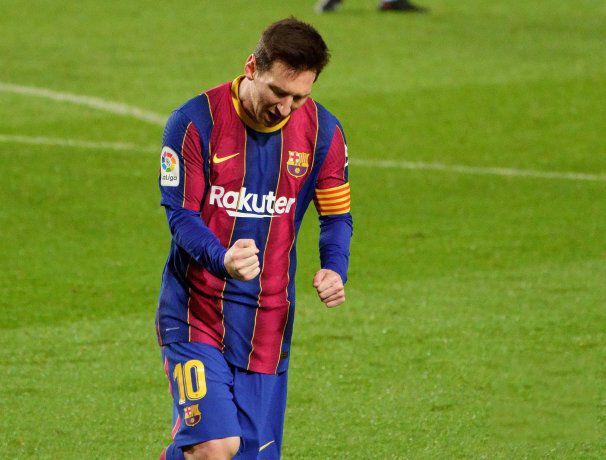 Messi igualó el récord de goles de Pelé, inalcanzable durante 46 años