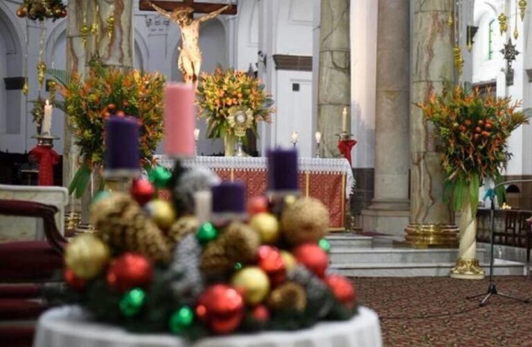 Nochebuena y Navidad: mirá los horarios de las misas en Misiones