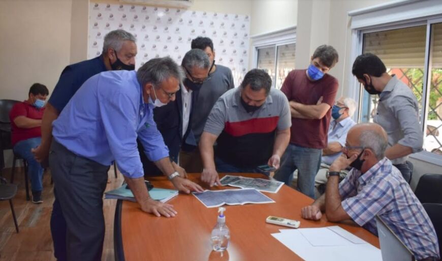 Montecito de Villa Cabello: avanzan las reuniones convocadas por la Defensoría del Pueblo