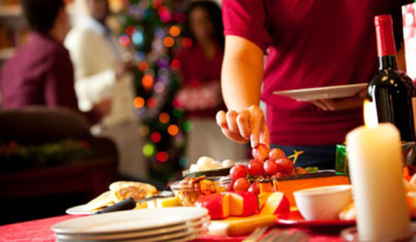 Salud recomienda una alimentación saludable para las fiestas de fin de año