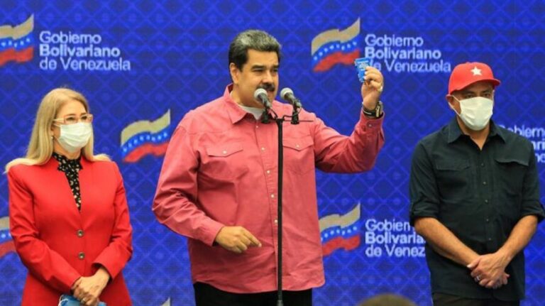 Venezuela: el chavismo recuperó la mayoría en el congreso y Guaidó denunció fraude
