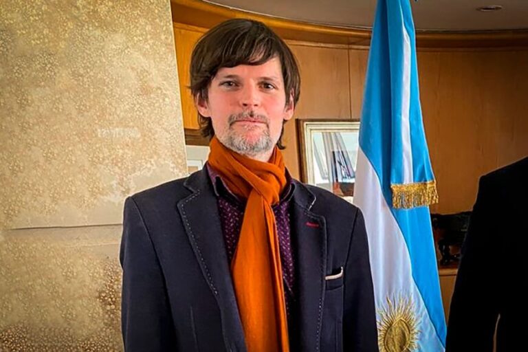 Vaca Narvaja será el nuevo embajador argentino en China