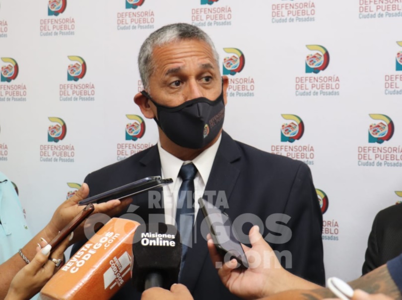 La Defensoría del Pueblo presentó su informe anual y realizó un encuentro con sus pares del NEA y NOA