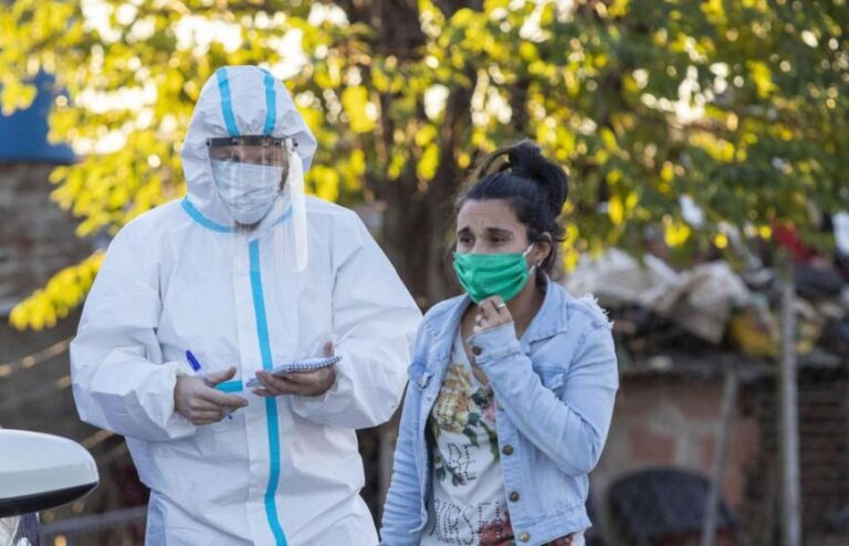 Alerta en Salta por el aumento de casos simultáneos de "Corona-Dengue" y "Corona-Salmonella"