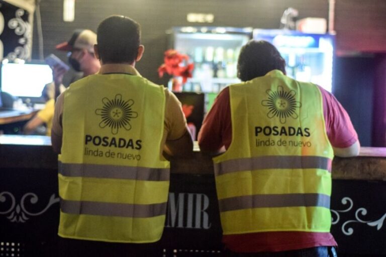 Varias denuncias por fiestas clandestinas durante el fin de semana en Posadas