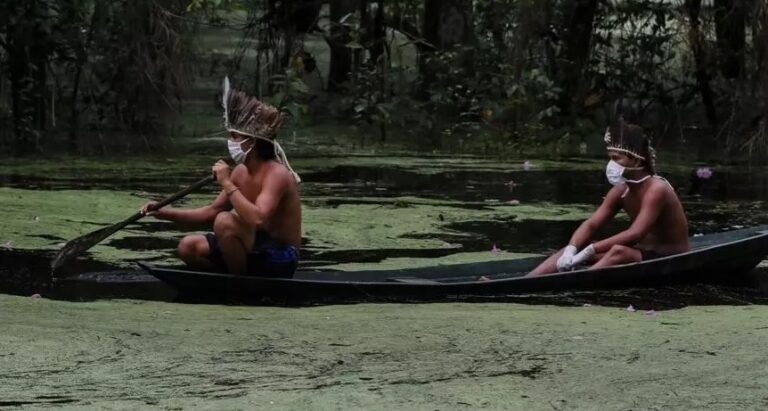 Alerta en la región: confirman una nueva variante del Covid-19 en el Amazonas