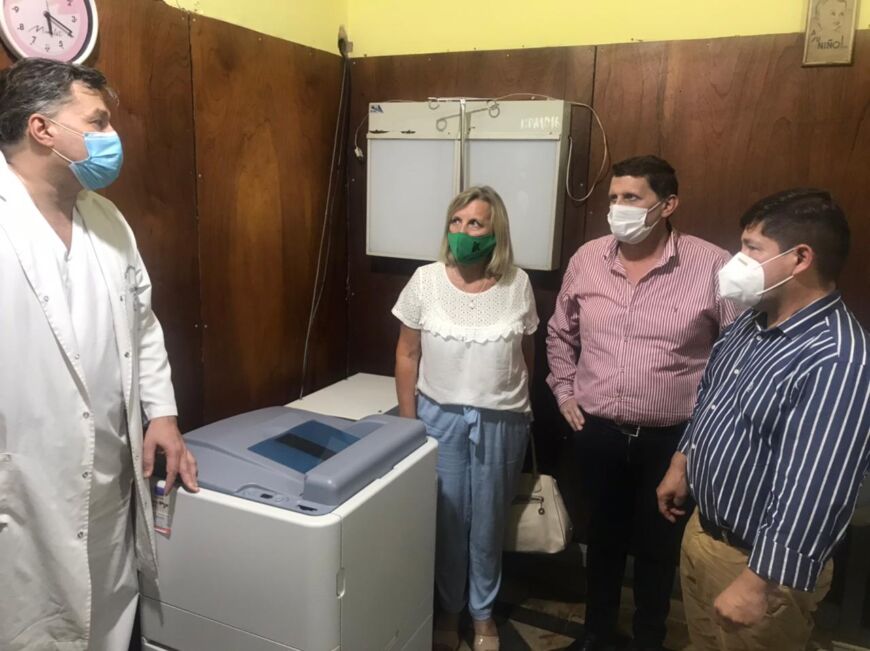 El hospital de Apóstoles será de alta complejidad